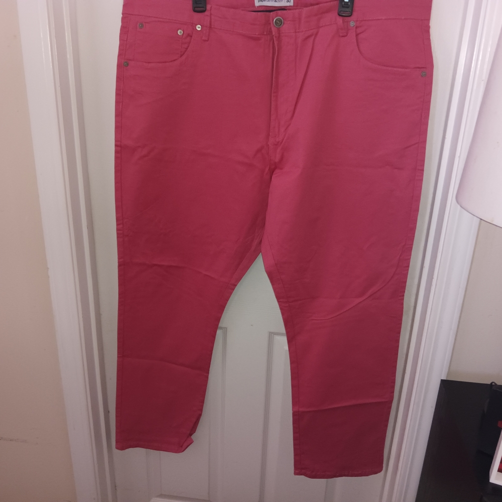 Pink Jeans